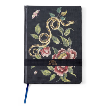 Creatures of Curiosity Floral A4 Notebook Creatures of Curiosity Floral A4 Notebook